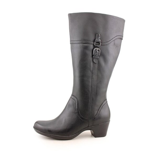 Clarks Vicky Ingalls Wide Calf Shaft 